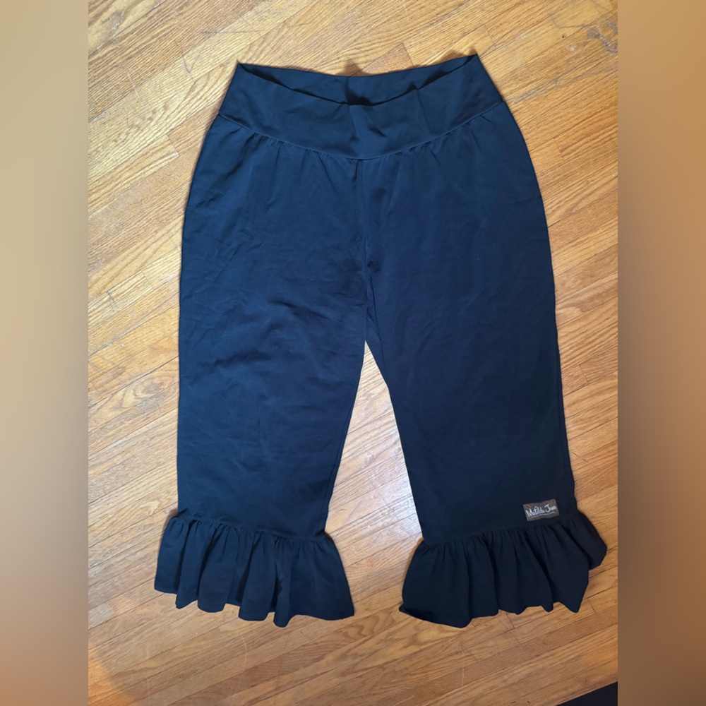 Matilda Jane Black Wide Leg Pants